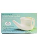 Nasal Cleansing Pot - 1 EA | Effective Sinus Relief Tool - Buy Online on GoSupps.com
