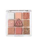 3CE Delightful 9-Color Eye Shadow Palette - Pearl Glow | Staylenanda - Buy Online on GoSupps.com