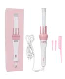 Professional Ceramic Curling Wand - Automatic 360 Rotating Hair Curler | Electric Hair Iron (110-240V US) | International Shipping Available - Buy Online on GoSupps.com