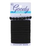 Goody Ouchless No-Metal Elastics Hair Ties 20+1 Pcs - Pain-Free Hair Accessories for Women - Buy Online on GoSupps.com