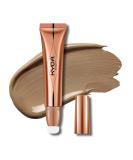 KYDA Contour Beauty Wand Liquid Face Concealer Contouring Cushion Applicator High Coverage Natural Matte Finish Long Lasting Natural&Super Silky Stick 0.6 fl.oz-#02 Light Medium Pack of 1 18.00 ml (Pack of 1) #02 Light Medium - Buy Online on GoSupps.com
