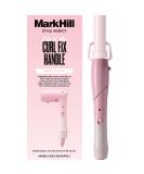 Mark Hill Pick 'N' Mix Interchangeable Curl Fix Handle 90 Degree Flexible Styling Handle 3 Metre Cable Length - Pink (Barrel Not Included) - Buy Online on GoSupps.com