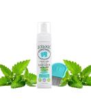LiceLogic Natural Lice & Nit Eliminator Mousse Treatment Kit | LICEZYME Formula | 2-Piece Kit with Stainless Steel Nit Comb - Ideal for Super Lice and Eggs - Buy Online on GoSupps.com