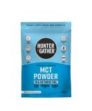 Organic MCT Powder C8 & C10 (250g) | Keto Friendly | Flavourless | Bulletproof & Fatty Coffee | Seed & Vegetable Oil Free - Buy Online on GoSupps.com