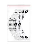 WALKER TAPE Angle Clear Tape for Wigs & Toupees - 36 Pcs | International Shipping Available - Buy Online on GoSupps.com