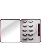 Catrice Lash Book - Vegan Artificial Eyelashes | Strengthening Quick-Drying Natural Look without Microplastics | 1PC - Buy Online on GoSupps.com