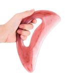 Large Gua Sha massage device with handle ctdmj gua Sha stone full body guasha cellulite massage lymphatic drainage massage device removal of fatigue for legs back face neck muscles - Buy Online on GoSupps.com