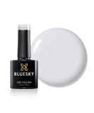 Bluesky Gel Nail Polish Blue Tint Cream A042 Pale Snow White Long Lasting Chip Resistant 10 ml (Requires Drying Under UV LED Lamp) Blue Tint Cream A042 10 ml (Pack of 1) - Buy Online on GoSupps.com