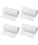 Sole Sticker Set - Self-Adhesive Shoe Protectors for Heels - Anti-Slip Clear Stickers - 4 Rolls (20x4 inch) - Buy Online on GoSupps.com