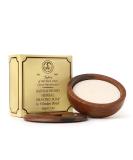 Taylor of Old Bond Street Sandalwood Shaving Soap in a Wooden Bowl 3.5 oz. 1 - Buy Online on GoSupps.com