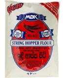Seelans MDK Red String Hopper Flour | 700G | Hopper Mix | Flour | Rice Flour | Idiyappam Flour | 100% Row Rice | SriLankan Origin (Pack of 3) - Buy Online on GoSupps.com