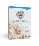 King Arthur Gluten-Free Sugar Cookie Mix 12oz - Non-GMO & Kosher Certified - Buy Online on GoSupps.com