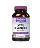Bluebonnet Nutrition Stress B-Complex 50 Veg Capsules | Boost Energy & Reduce Stress - Buy Online on GoSupps.com