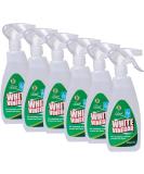 500ml White Vinegar Cleaning Trigger Spray Head White vinegar for Cleaning Distilled White Vinegar for Cleaning Spray Bottle for Glass Oven and Window Cleaning (Pack of 6) Bulk Buy - Buy Online on GoSupps.com