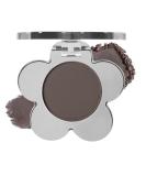 Erinde Single Matte Gray Brown Eyeshadow - Ultra-Blendable & Long Lasting Vegan Eye Makeup for Cool Smokey Eyes - Buy Online on GoSupps.com