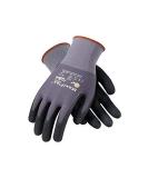 MaxiFlex PIP 34-874/L Maxi Flex Ultimate 34874 Foam Nitrile Palm Coated Gloves, Gray, Large (Pack of 12) Large (Pack of 12) 12 Pair - Buy Online on GoSupps.com