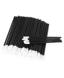 300 Pieces Makeup Lipstick Brushes & Applicators - Black Lip Gloss & Lip Brush Set for Flawless Makeup - Buy Online on GoSupps.com