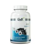Health+ iodine capsules - 120 Jodid capsules with 200 mcg iodine made of potassium iodide essential trace elements dietary supplements for daily iodine supply made in Germany - Buy Online on GoSupps.com
