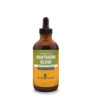 Herb Pharm Hawthorn Blend Liquid Extract for Cardiovascular and Circulatory Support - 4 Ounce 4 Fl Oz (Pack of 1) - Buy Online on GoSupps.com