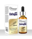 Pure Collagen Anti-Wrinkle Anti-Aging Face Serum | Moisturizing for Sensitive Skin | 30ml - Buy Online on GoSupps.com