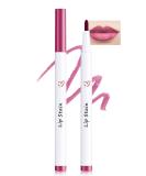 Buy Long-lasting Pink Lip Liner Stain Marker Pen | Waterproof Smudgeproof Lip Tint for Women | Quick Dry Lip Makeup - Buy Online on GoSupps.com