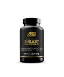 Natural Shilajit Extract with Fulvic Acid | 100% Pure Energy & Immune Support | Gluten Free Non-GMO | 60 Caps Maximum Strength for Men & Women - Buy Online on GoSupps.com