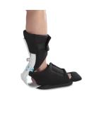 Posey 6148ML Deluxe Podus Boot with Ambulation Sole - Medium Large Black | International Shipping Available - Buy Online on GoSupps.com