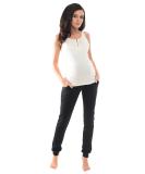Purpless Maternity Over Bump Joggers 1307 - Comfortable Pregnancy Trousers for Women - Buy Online on GoSupps.com