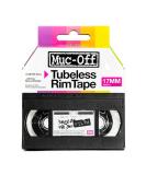 Muc Off Rim Tape 35mm - 50m | High-Quality Roll for Bicycle Rims - Buy Online on GoSupps.com