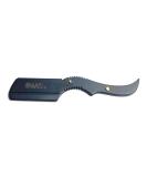 Buy 4MAS Rat Tail Razor Holder - International Shipping Available | Premium Quality Grooming Tool - Buy Online on GoSupps.com