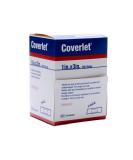 BSN Medical Coverlet Latex-Free Fabric Strip Adhesive Bandage 1 x 3 - 300 Per Box - Sterile Wound Care for Cuts and Scrapes - Buy Online on GoSupps.com