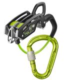EDELRID Giga Jul Belay Device Kit - Strike Screw Oasis (138) | One Size | International Shipping - Buy Online on GoSupps.com