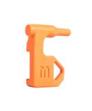 Monstrum Chamber Safety Flag with Flathead Tool and Picatinny Rail Adapter (Pack of 6) - Buy Online on GoSupps.com
