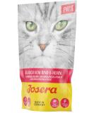 Josera Pat Goulash for Cats | Cereal-Free Super Premium Wet Food | 16 x 85g | With Salmon Oil | Ideal for Adult Cats - Buy Online on GoSupps.com