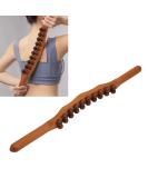 Rods Roll Bars Scraping Stick - Wood Massage Tool for Muscle Relaxation Lymphatic Drainage & Cellulite Gua Sha - Buy Online on GoSupps.com