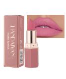 GL-Turelifes Velvet Matte Lipstick | Long-Lasting, Waterproof, Non-Stick Cup | Sexy Barbie Pink Shade - Buy Online on GoSupps.com