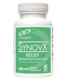 XYMOGEN SynovX Relief Softgels - 40 Count (Pack of 1) - Buy Online on GoSupps.com