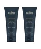 Cremo Barber Grade Palo Santo (Reserve Collection) Shave Cream Astonishingly Superior Ultra-Slick Shaving Cream Fights Nicks Cuts and Razor Burn 6 Fl Oz (2 Pack) - Buy Online on GoSupps.com