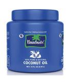Parachute Pure Coconut Hair Oil - 500ml 15 Fl Oz | Natural Hair Care | Pack of 1 - Buy Online on GoSupps.com