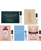 Womens 5pc Designer Fragrance Sampler 5 Count (Pack of 1) - Buy Online on GoSupps.com