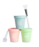 Yoni Jelly Mask Kit for Hair Removal Aftercare - 3 Hydrating Solutions for Sensitive Areas - Home & Professional Use - Buy Online on GoSupps.com