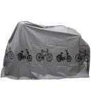 Waterproof Gray Bike Cover for Indoor & Outdoor Use | Dustproof Protection - Buy Online on GoSupps.com