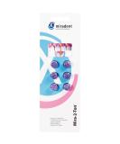 Buy Miradent Mira-2-Ton Tablets | Plaque Test | 6 Pieces | Erythrosine & Gluten-Free | Reliable & Easy to Use - Buy Online on GoSupps.com