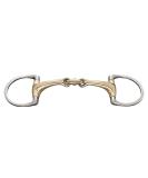Buy Sprenger Dynamic RS Olive Head Bit 16mm (Sensogan) - Premium Quality Silver Bit for Equestrian Excellence - International Shipping Available - Buy Online on GoSupps.com