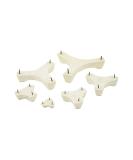 AMACO Small Pointed Stilt Kit - Set of 30 | Precision Firing Tools - Buy Online on GoSupps.com