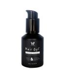 Watermans Hair Oyl 60 ml - Camellia & black castor infused hair & body oil treatment. Natural Hair Oil for dry damaged hair  Oil for frizzy hair and Curly hair - Buy Online on GoSupps.com