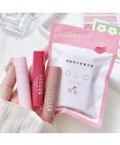 Tinted Lip Balm - Hydrating Jelly Lipstick in 3 Colors | Long-lasting Moisturizing Gloss | Non-Sticky Vivid Color Lip Makeup - Buy Online on GoSupps.com