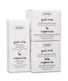 Ziaja Goat's Milk Day, Night & Eye Cream Bundle - Buy Online on GoSupps.com