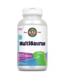 KAL MultiSaurus Vitamins & Minerals - Berry, Grape & Orange Chewables (180 Count) - Buy Online on GoSupps.com