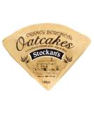 Stockans Orkney Beremeal Barley Oatcakes - 3.5 oz (Pack of 2) | Traditional Scottish Snack - Buy Online on GoSupps.com